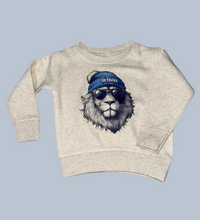 Load image into Gallery viewer, Detroit Lions Toddler Graphic Sweatshirt
