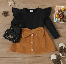 Load image into Gallery viewer, Little Miss Fashionista 2 Piece Set
