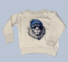 Load image into Gallery viewer, Detroit Lions Toddler Graphic Sweatshirt
