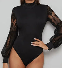 Load image into Gallery viewer, Caught Your Eye Bodysuit
