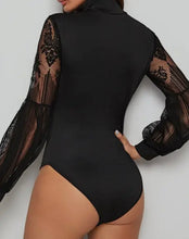 Load image into Gallery viewer, Caught Your Eye Bodysuit
