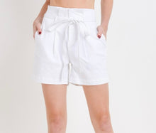 Load image into Gallery viewer, Talk of the Town Paperbag Shorts
