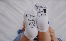 Load image into Gallery viewer, Coffee Socks
