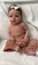 Load image into Gallery viewer, Summer Vibes Baby Jumpsuit
