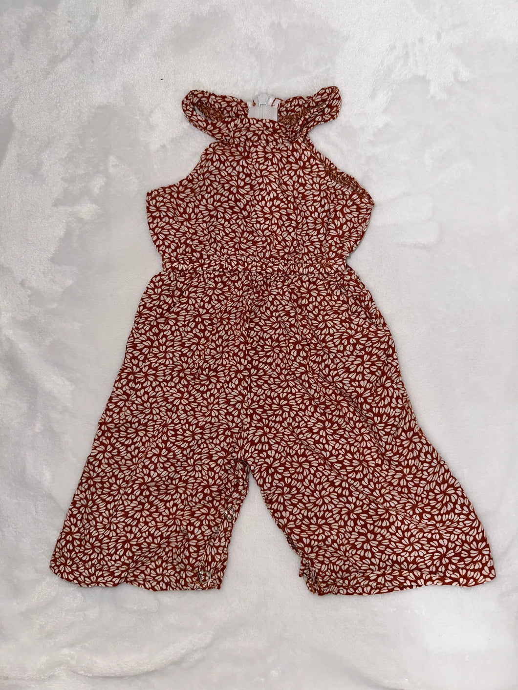 Summer Vibes Baby Jumpsuit