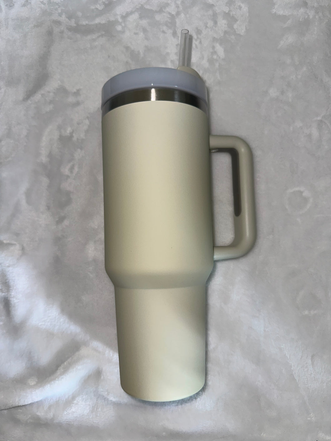 Stay Hydrated 40oz Insulated Cup