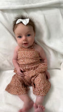 Load image into Gallery viewer, Summer Vibes Baby Jumpsuit
