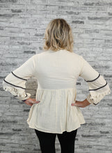 Load image into Gallery viewer, Go with the Flow Blouse
