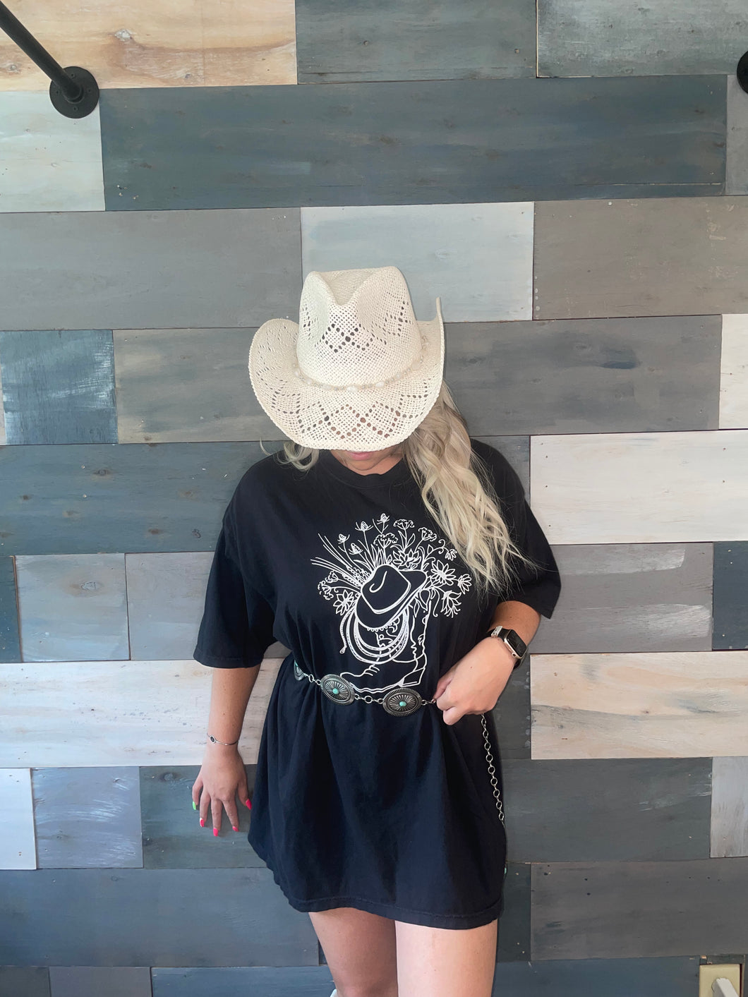 Saddle Up Graphic Tee