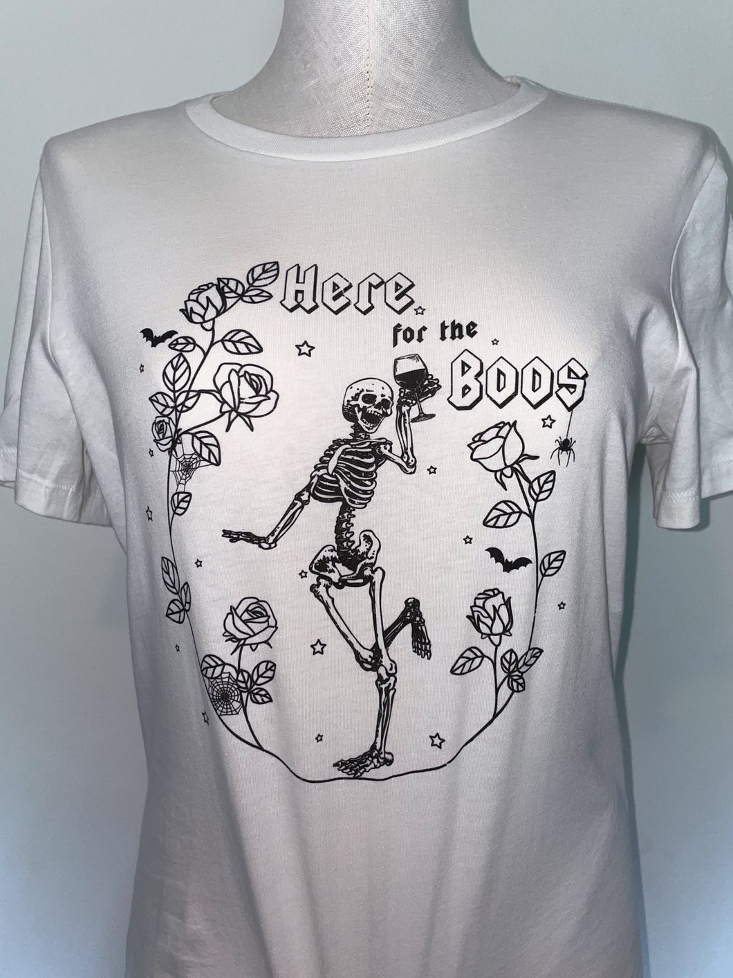 Here for the Boos Graphic Tee