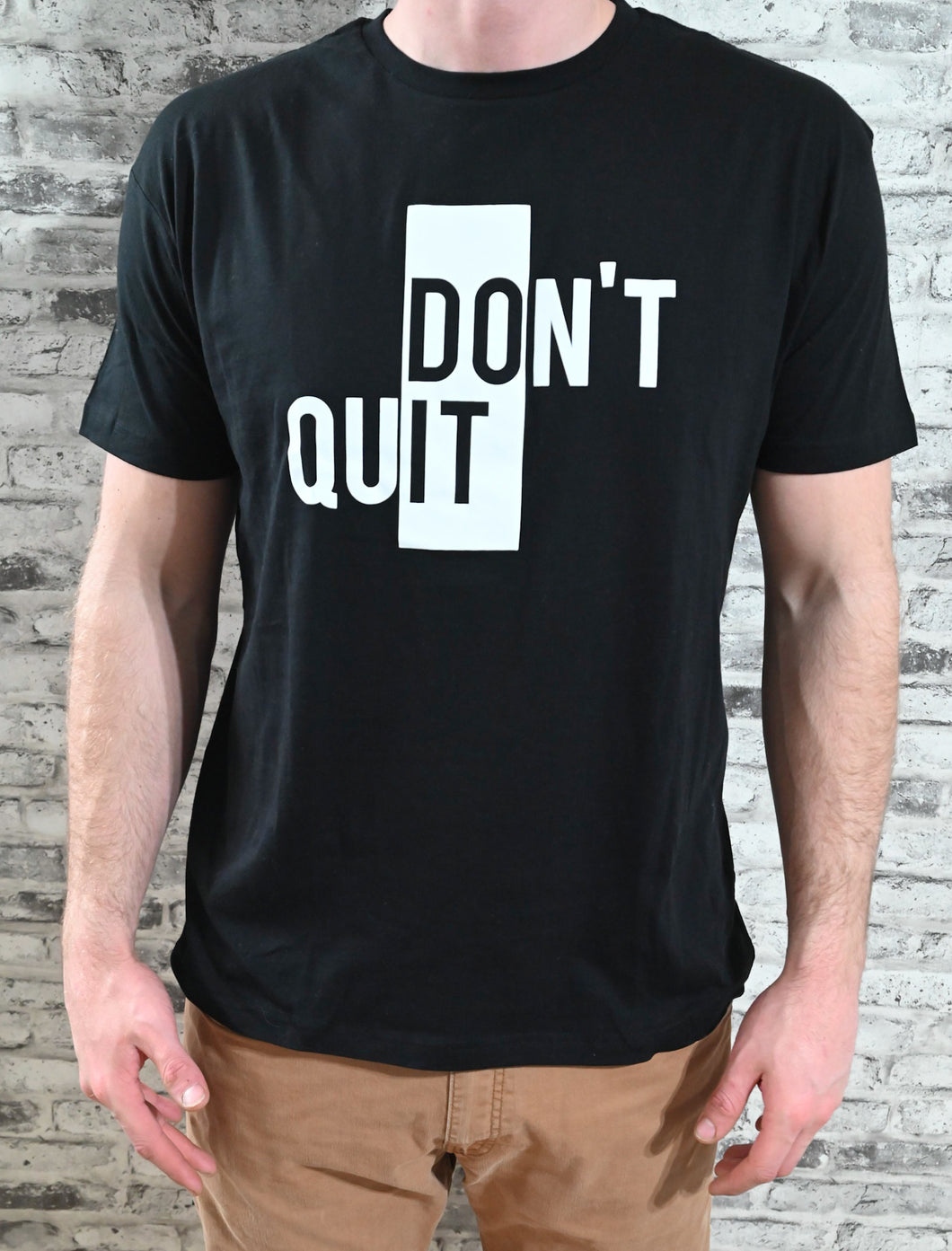 Don’t Quit, Do It Tee